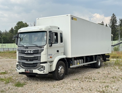 JAC N200 6×2 (МРМ 20т) ИЗОТЕРМИЧЕСКИЙ ФУРГОН 9,2м